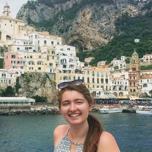 Meet your Posher, Sarah